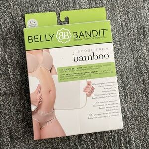 Belly Bandit wrap